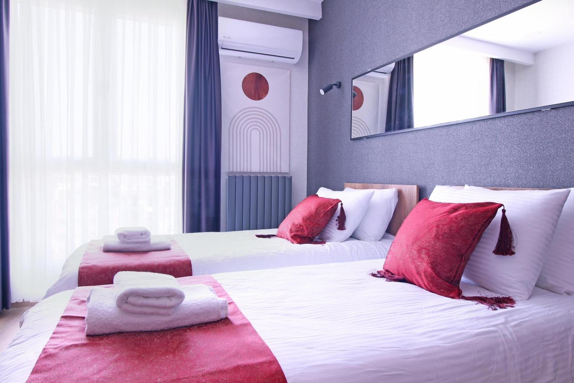 Excellent Apartments Golden Horn Fatih Isztambul Kültér fotó