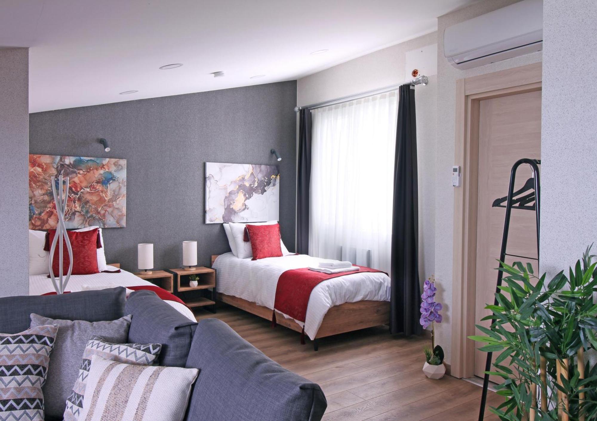 Excellent Apartments Golden Horn Fatih Isztambul Kültér fotó