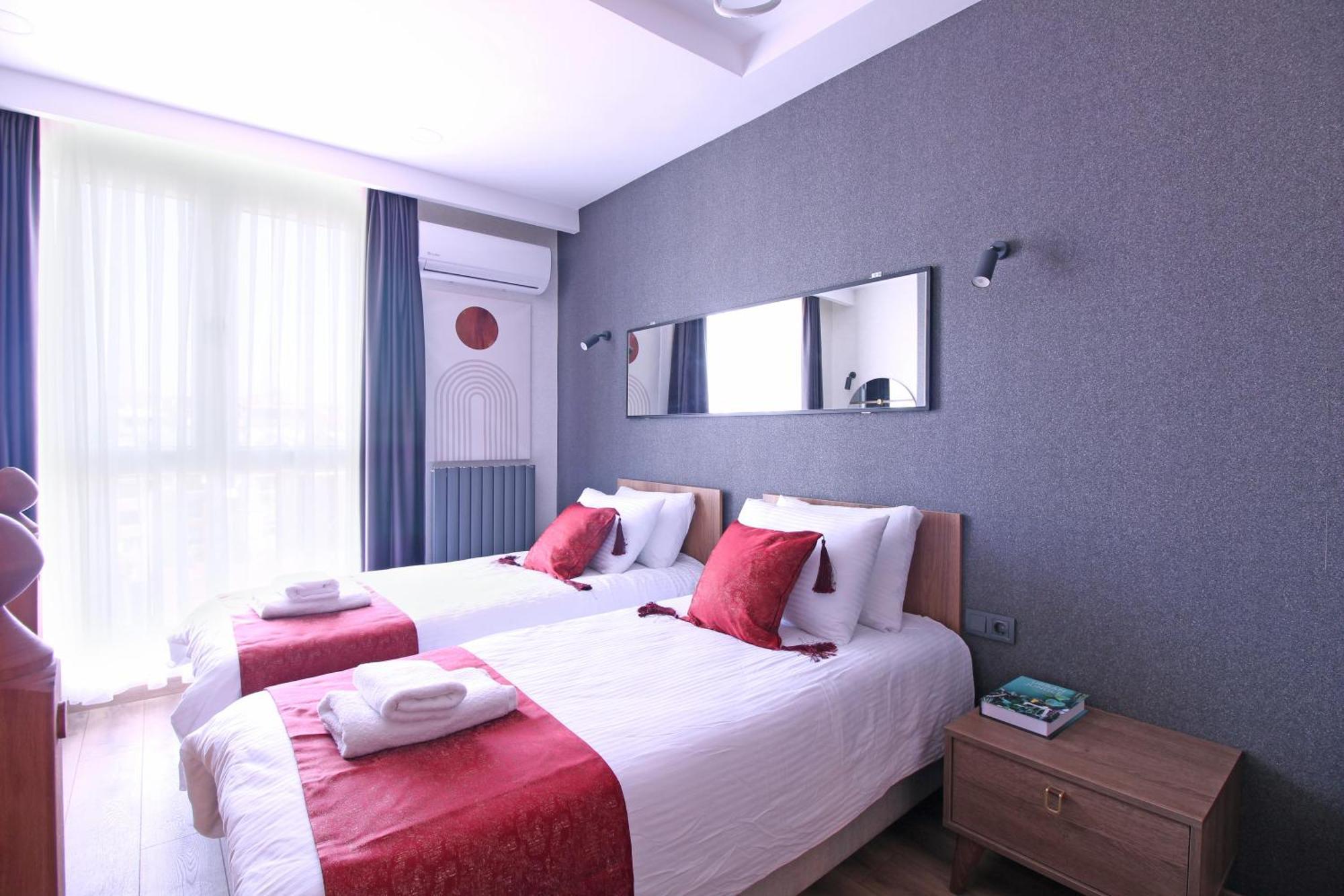 Excellent Apartments Golden Horn Fatih Isztambul Kültér fotó