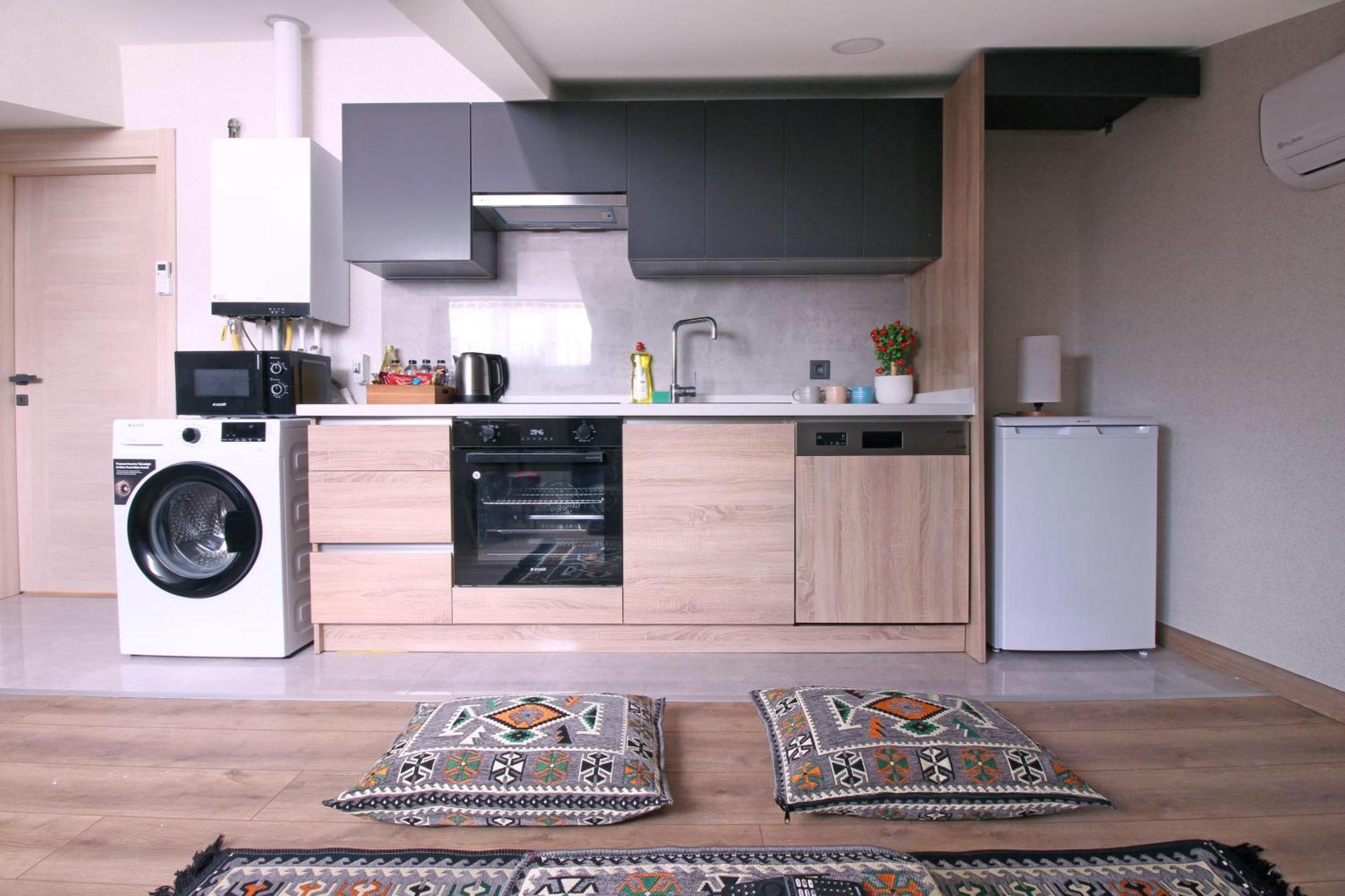 Excellent Apartments Golden Horn Fatih Isztambul Kültér fotó